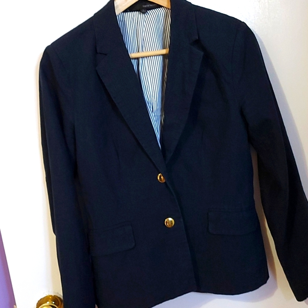 Woman's jacket.